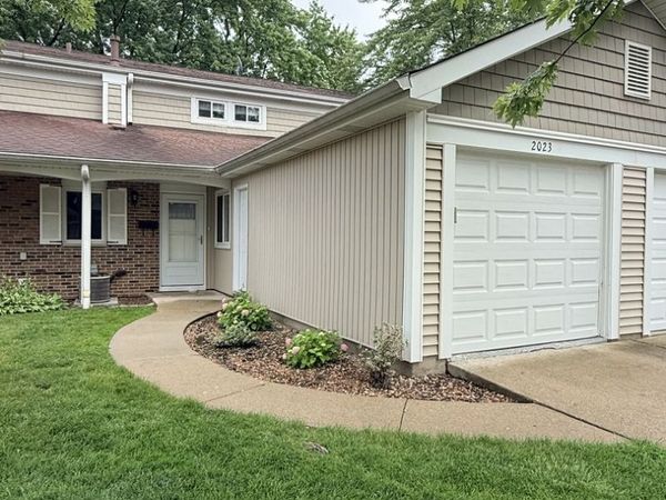 2023 Raleigh Place , Hoffman Estates, IL 60169
