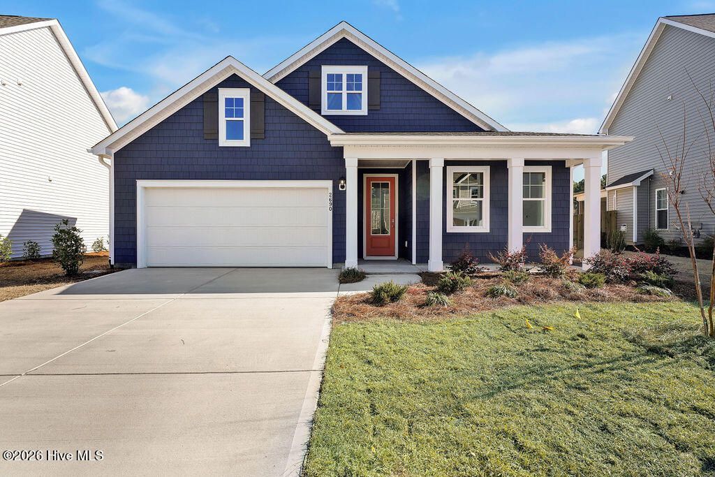 82 Pasture Street, Unit Lot 306, Wilmington, NC 28411 Main Photo