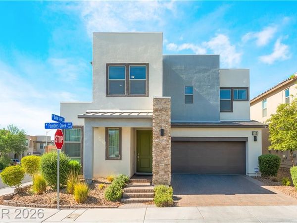513 Founders Creek Avenue, North Las Vegas, NV 89084