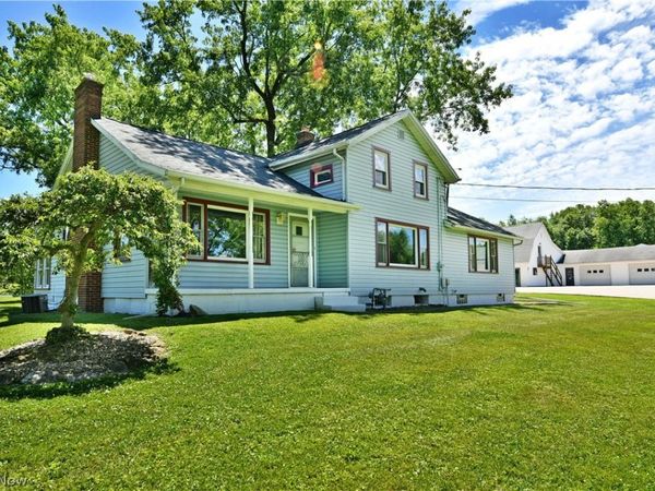 4085 Herner County Line Road , Southington, OH 44470