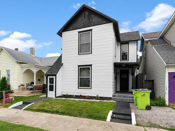 202 Wheatland Avenue, Logansport, IN 46947