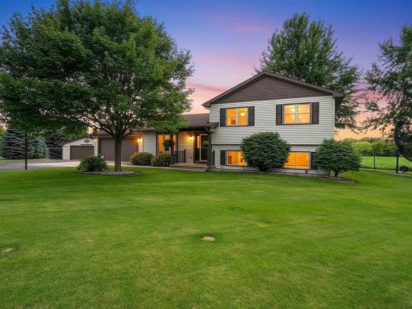 N951 RUPPEL COURT, Dale, WI 54931
