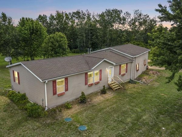 N5170 REDWOOD LANE, Shawano, WI 54166