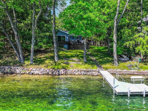 N6524 S LONG LAKE ROAD, Waupaca, WI 54981