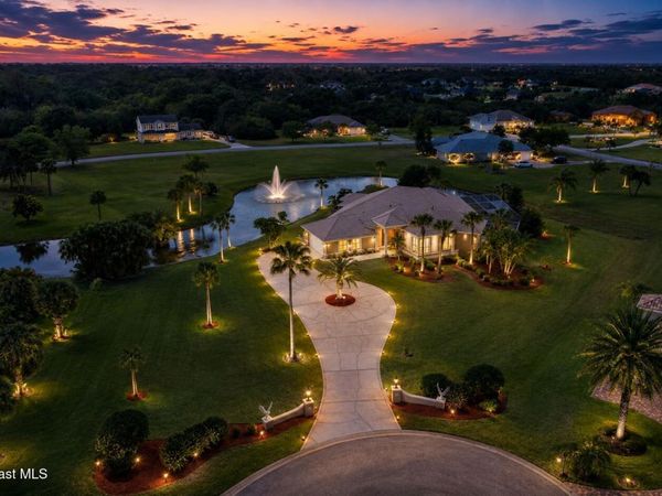 909 Preakness Place , Rockledge, FL 32955