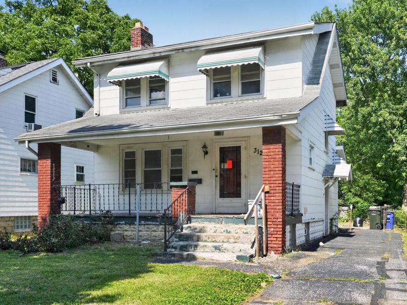 312 N Warren Avenue, Columbus, OH 43204 Photo 1