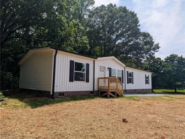 12402 Linwood Southmont Road, Lexington, NC 27292