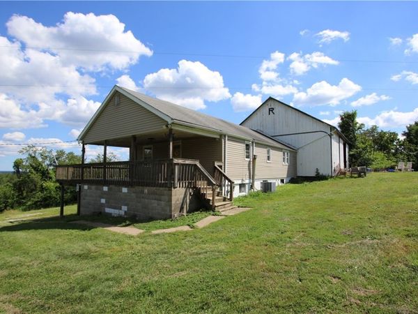 2460 Manown Road, Monongahela, PA 15063