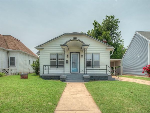 505 N Park Place, Guthrie, OK 73044