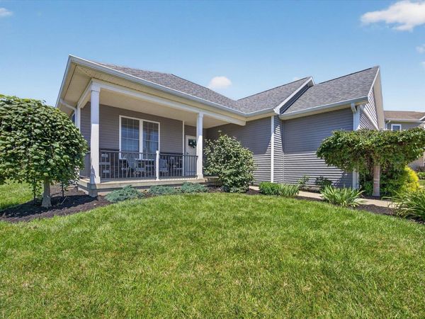 1164 S Hayden Court, Ellettsville, IN 47429