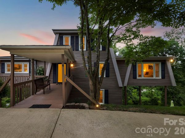 16 Audubon Drive, Asheville, NC 28804