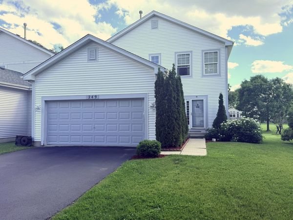 249 W Norwell Lane, Round Lake, IL 60073