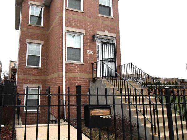 3629 S Indiana Avenue, Unit A, Chicago, IL 60653