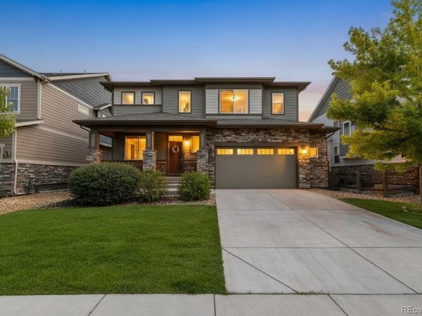 15924 E 117th Avenue , Commerce City, CO 80022