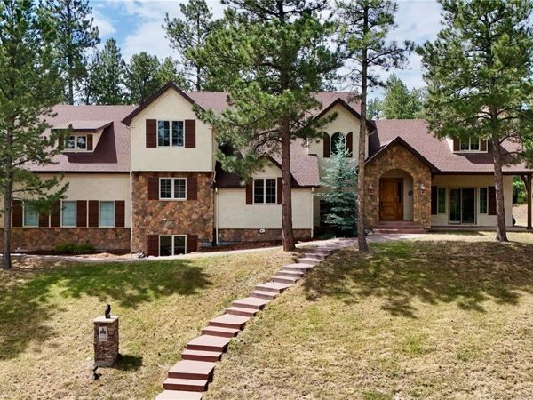 590 Cumberland Road, Larkspur, CO 80118