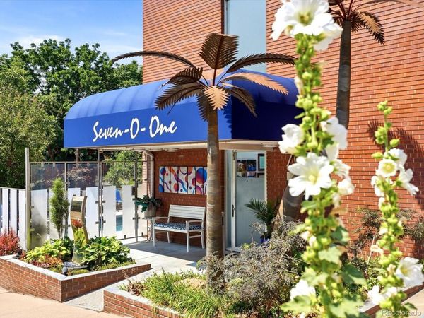 701 N Pearl Street , Unit 103, Denver, CO 80203
