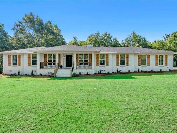 8170 Wilmer Georgetown Road, Wilmer, AL 36587