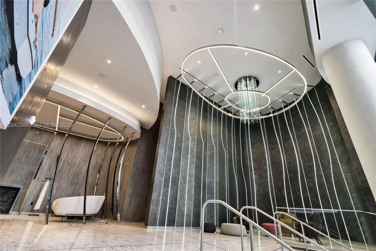 1000 Brickell Plz , Unit 2402, Miami, FL 33131 Photo