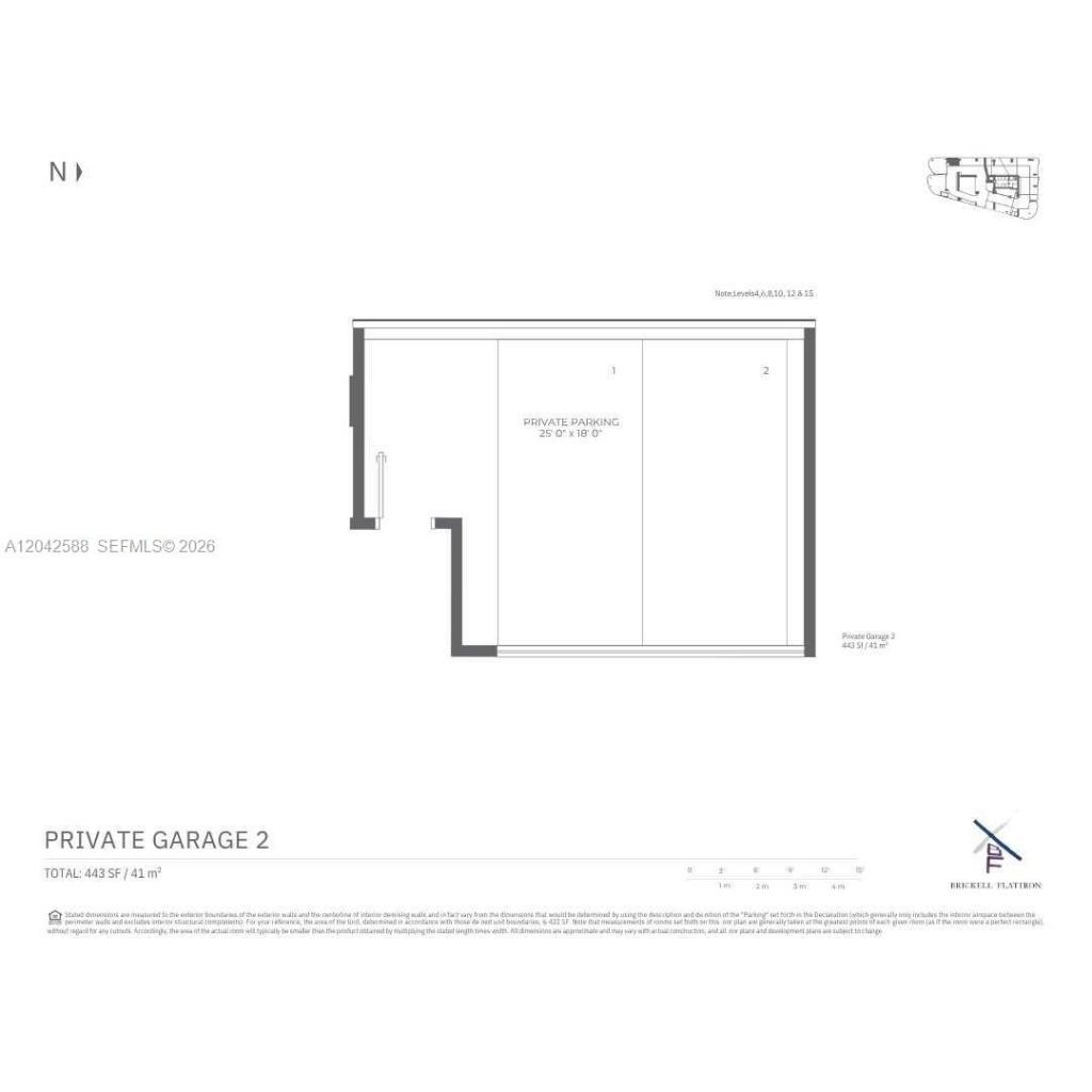 1000 Brickell Plz , Unit 2402, Miami, FL 33131 Photo