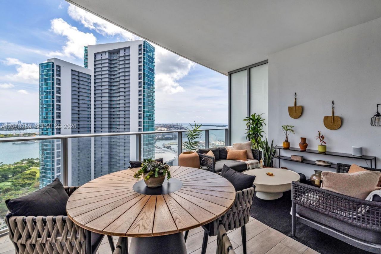 851 NE 1st Ave , Unit 3403, Miami, FL 33132 Photo