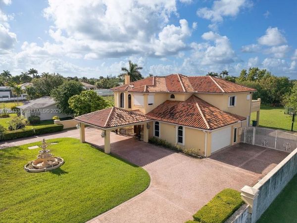 13370 SW 34th St , Miami, FL 33175