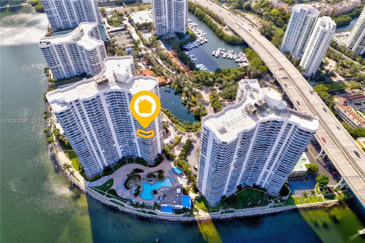 19101 Mystic Pointe Dr , Unit 1508, Aventura, FL 33180 Photo