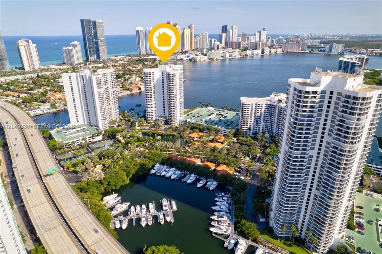 19101 Mystic Pointe Dr , Unit 1508, Aventura, FL 33180 Photo