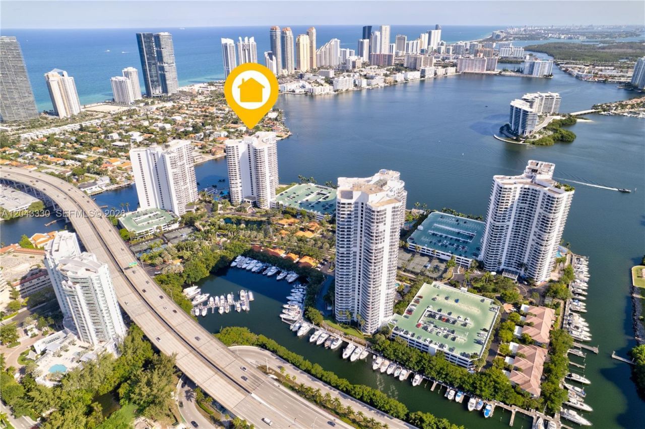 19101 Mystic Pointe Dr , Unit 1508, Aventura, FL 33180 Photo
