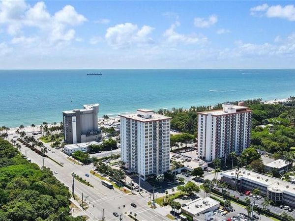 3000 E Sunrise Boulevard, Unit 12e, Fort Lauderdale, FL 33304