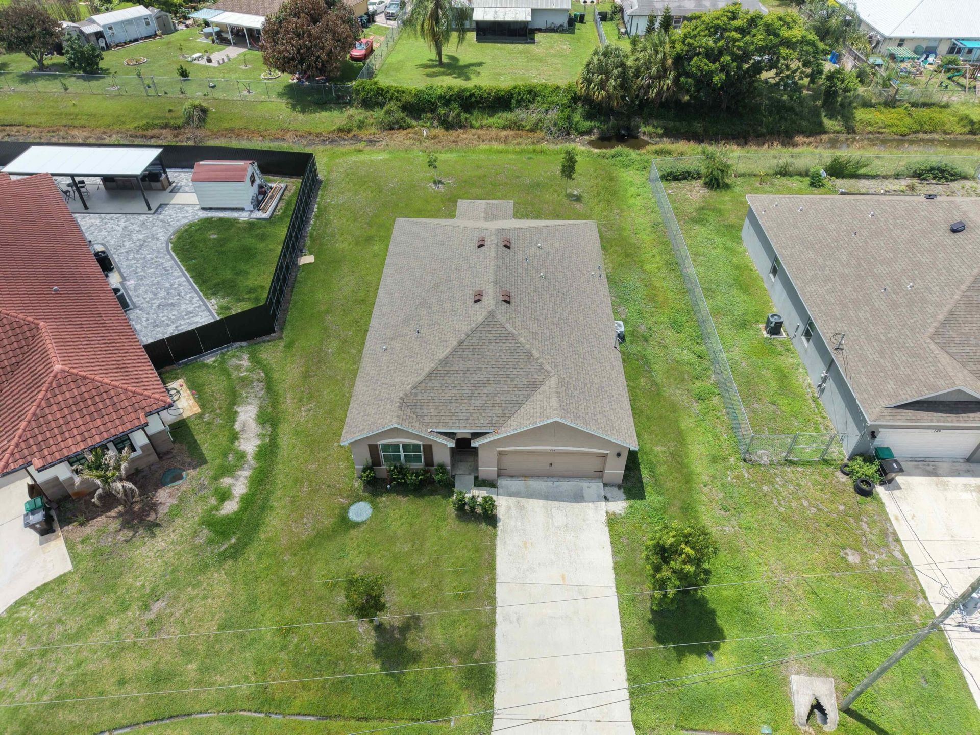 718 SW Crean Terrace Sw, Port Saint Lucie, FL 34953 Photo