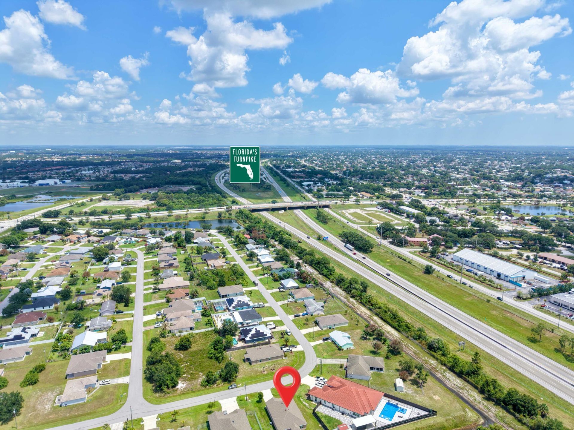 718 SW Crean Terrace Sw, Port Saint Lucie, FL 34953 Photo