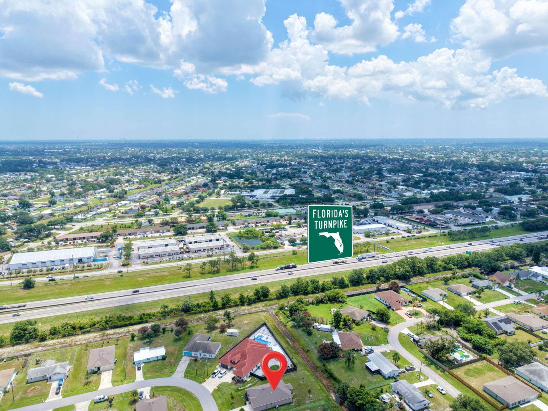718 SW Crean Terrace Sw, Port Saint Lucie, FL 34953 Photo