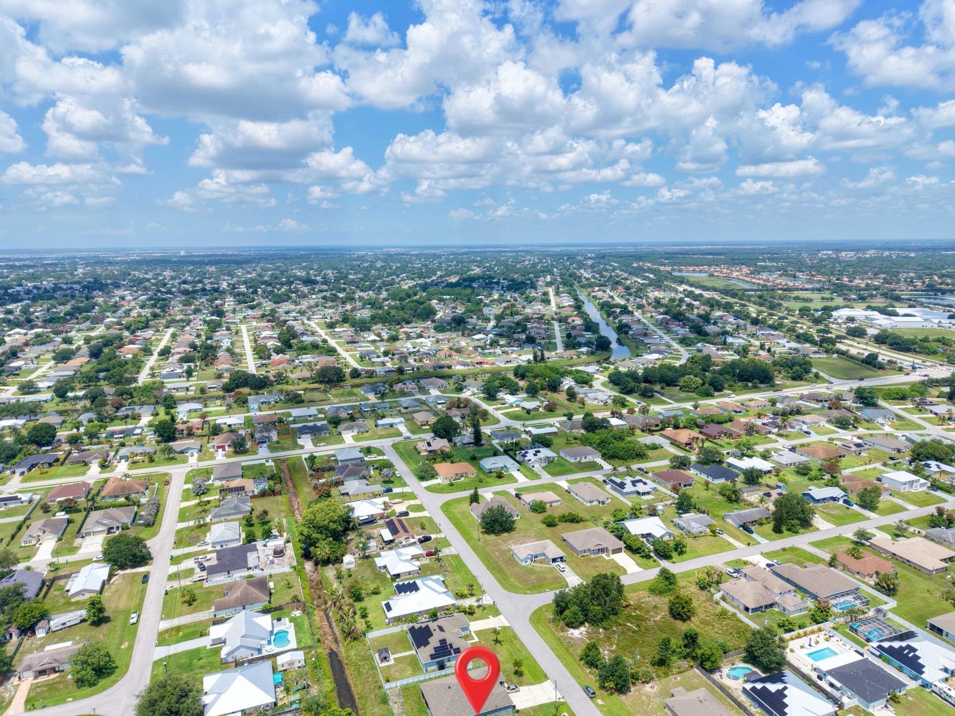 718 SW Crean Terrace Sw, Port Saint Lucie, FL 34953 Photo