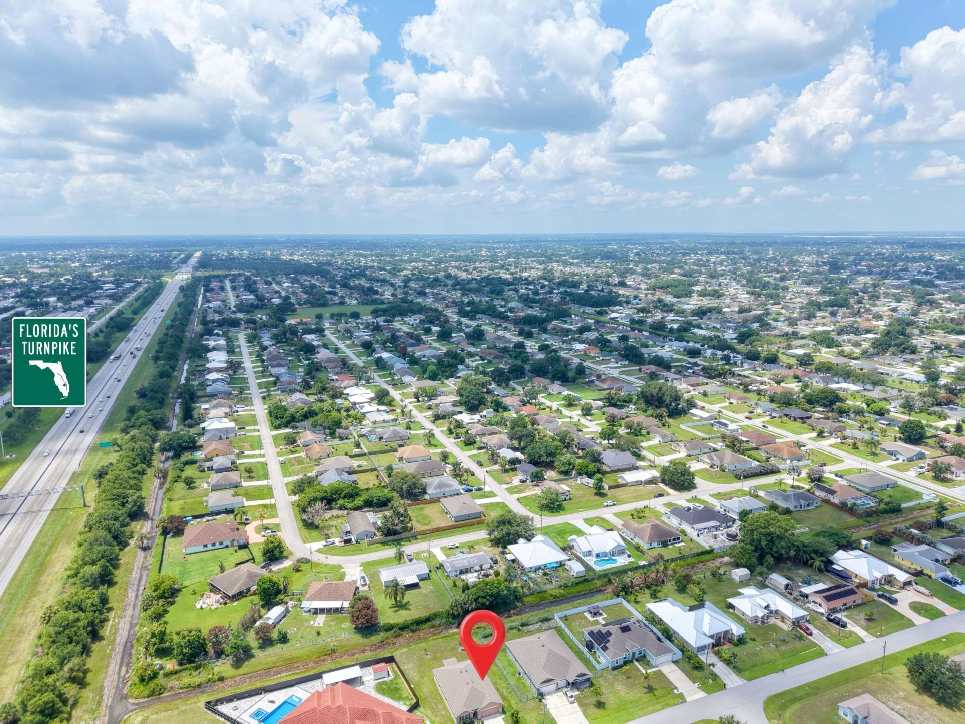 718 SW Crean Terrace Sw, Port Saint Lucie, FL 34953 Photo