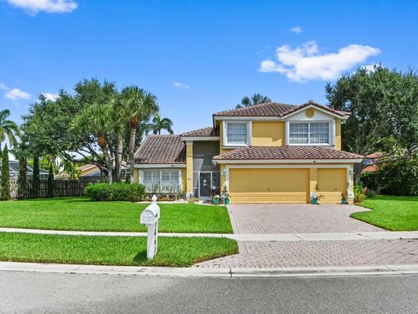 7461 Anadale Circle, Lake Worth, FL 33467