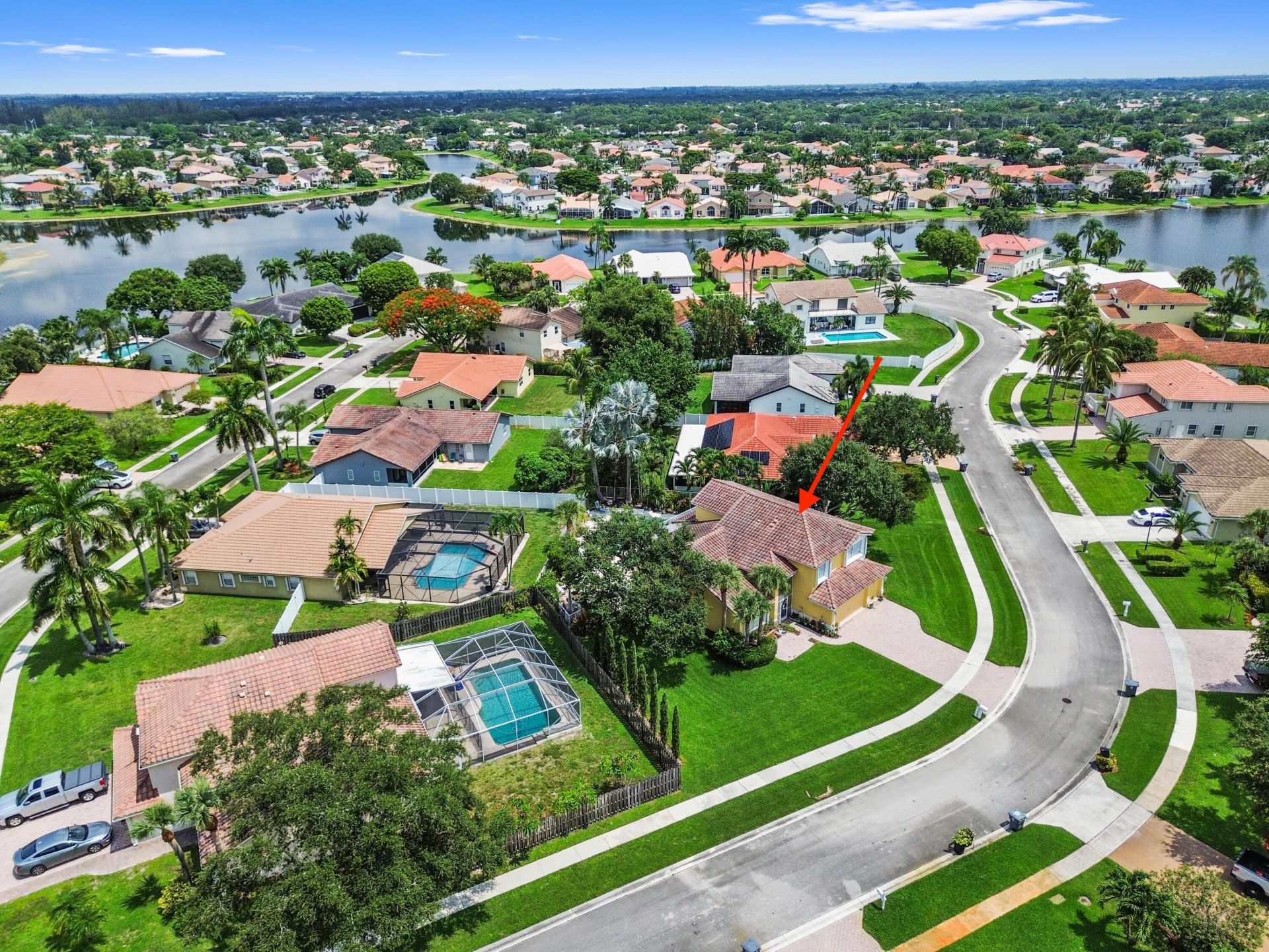 7461 Anadale Circle, Lake Worth, FL 33467 Photo