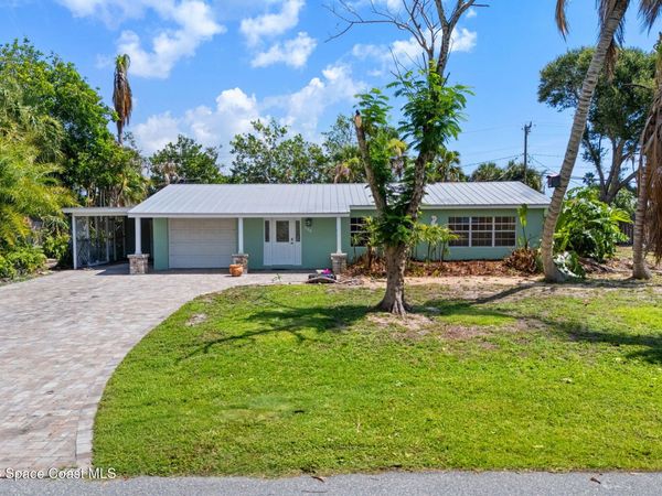506 Magnolia Avenue , Melbourne Beach, FL 32951