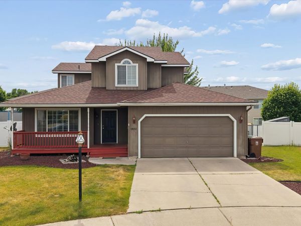 1402 E Houghton Ct, Spokane, WA 99217