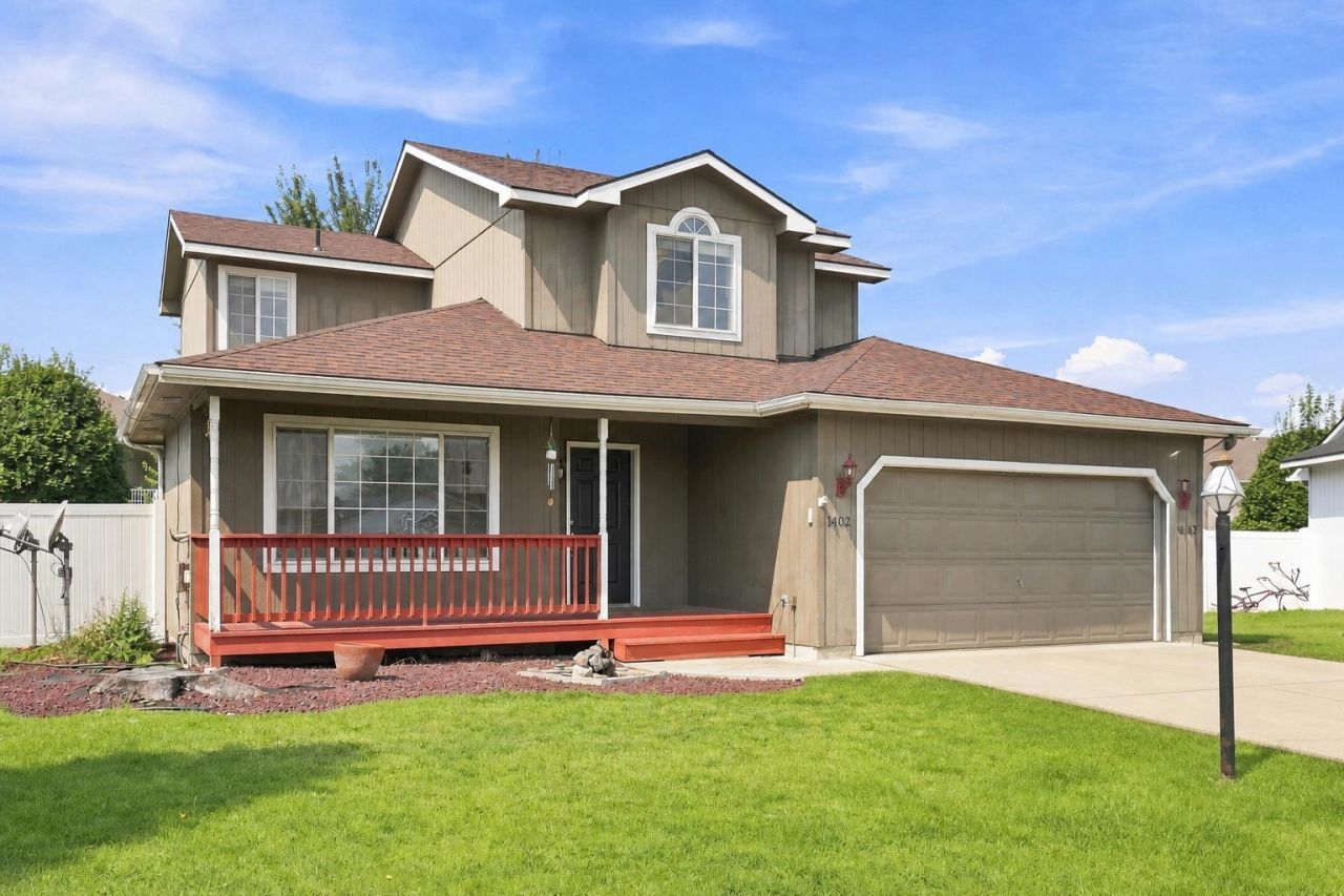 1402 E Houghton Ct, Spokane, WA 99217 Main Photo