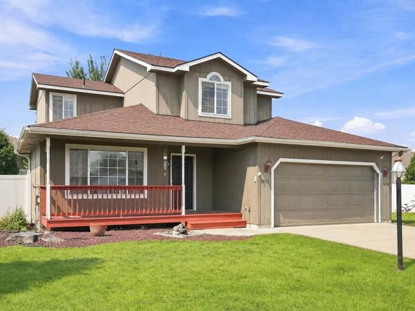 1402 E Houghton Ct, Spokane, WA 99217