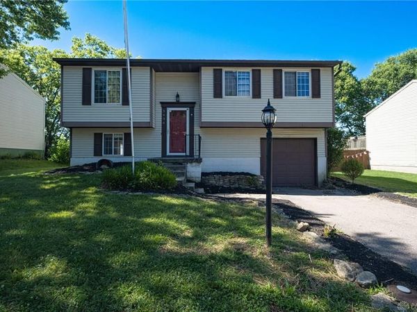 3636 Charlotte Mill Drive, West Carrollton, OH 45439