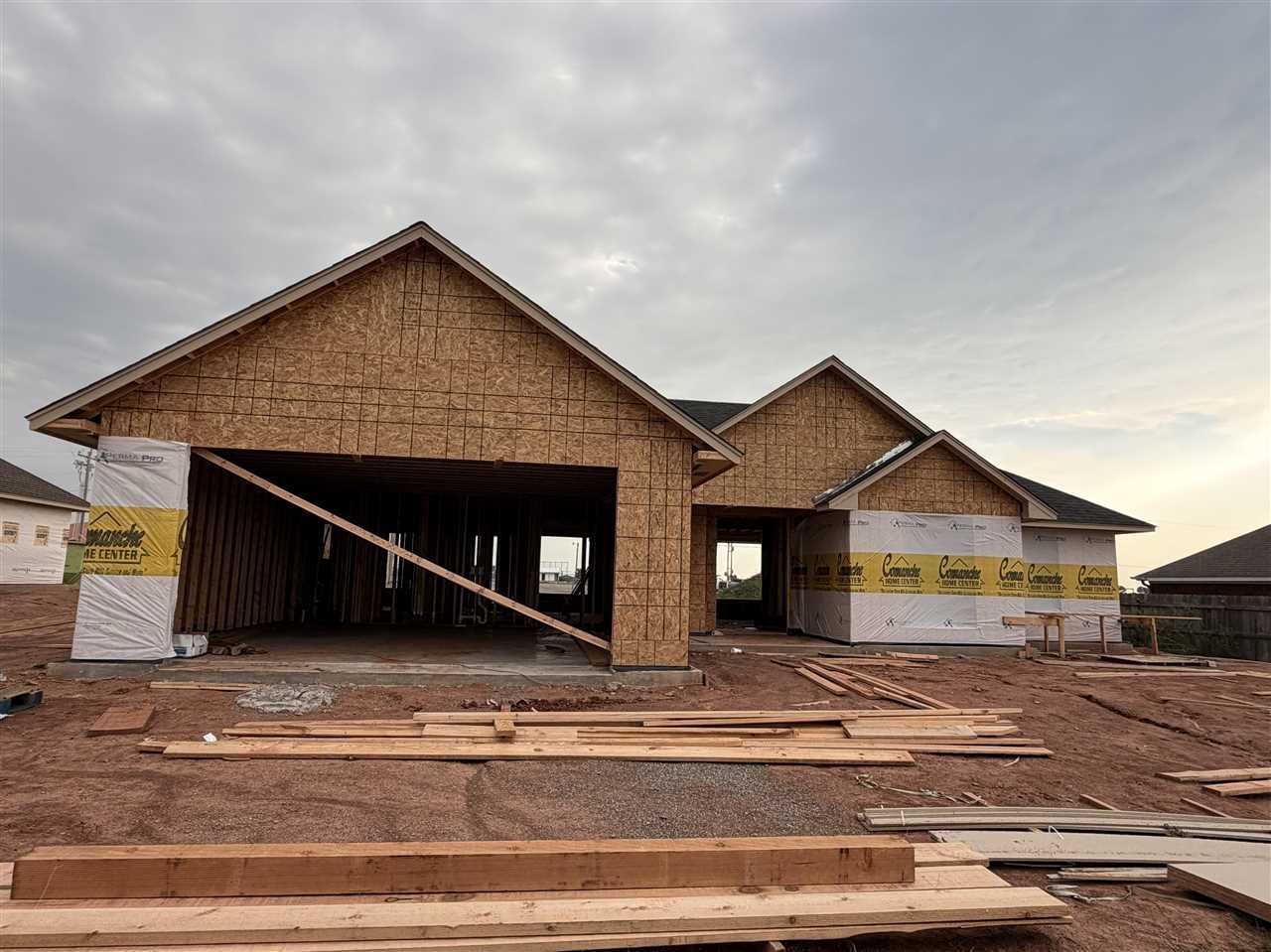 202 Meadowlark Ln, Geronimo, OK 73543 Main Photo
