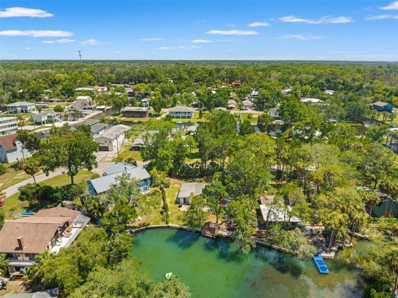 6053 Palm Creek Drive , Weeki Wachee, FL 34607 Photo
