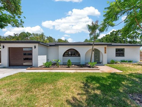 6196 44TH AVENUE N, ST PETERSBURG, FL 33709
