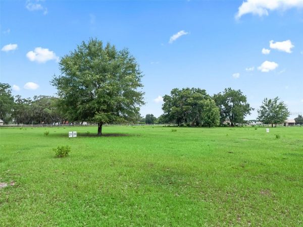 Lot 20 CR 543 , BUSHNELL, FL 33513