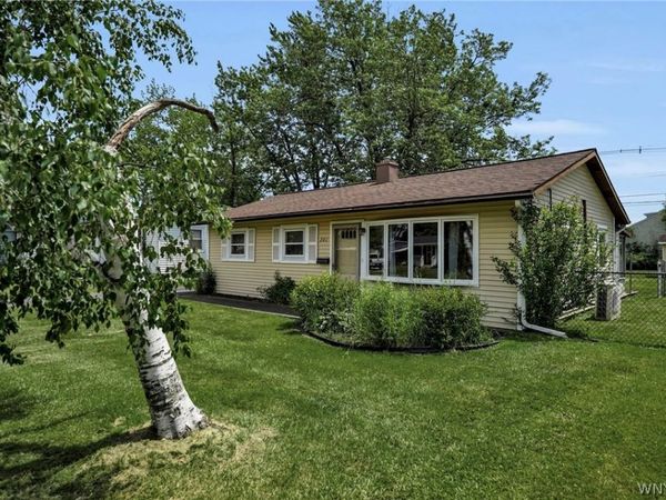 201 Dupont Avenue, Tonawanda, NY 14150