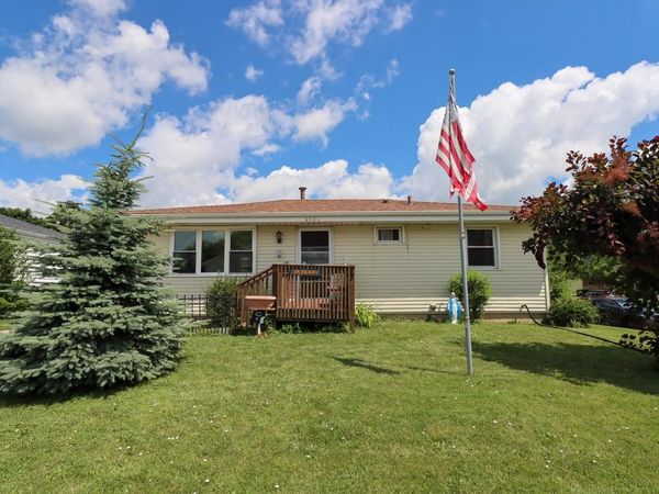 4604 50th STREET, Kenosha, WI 53144