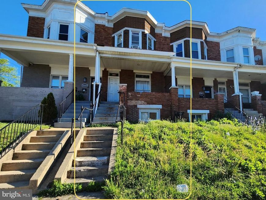 2330 Calverton Heights Avenue, Baltimore, MD 21216 Main Photo