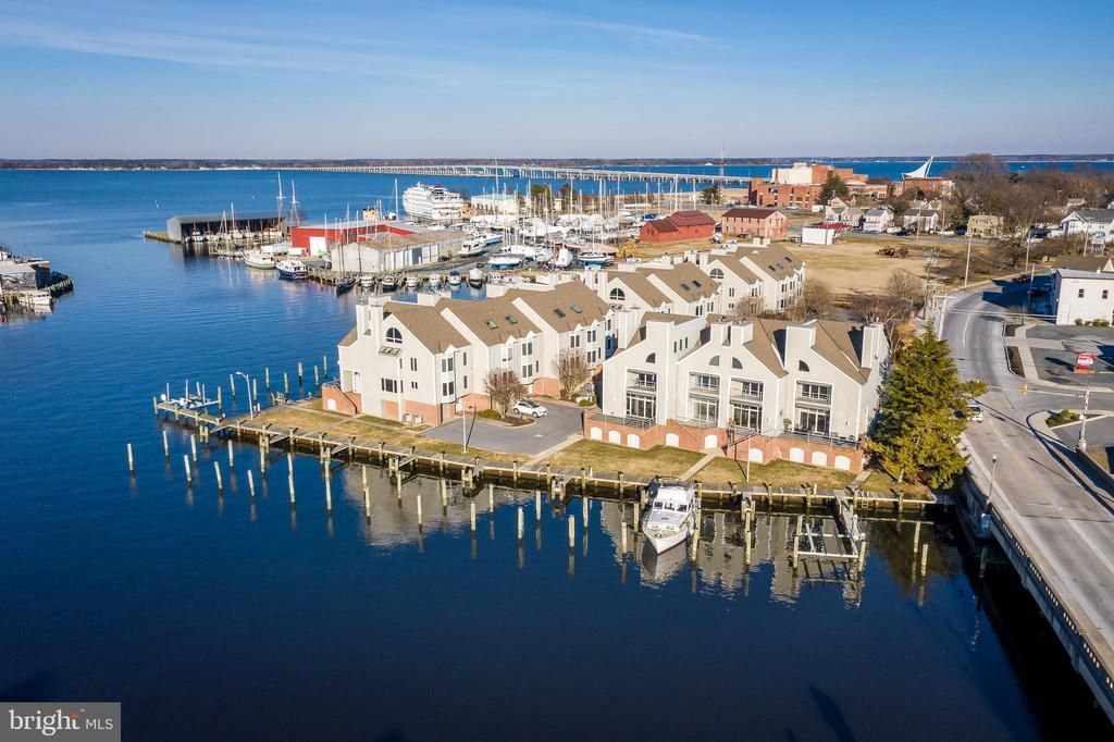 312 CAMBRIDGE LANDING , CAMBRIDGE, MD 21613