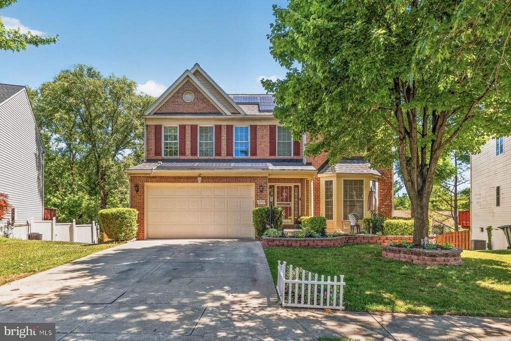 3710 GREEN OAK COURT , PARKVILLE, MD 21234